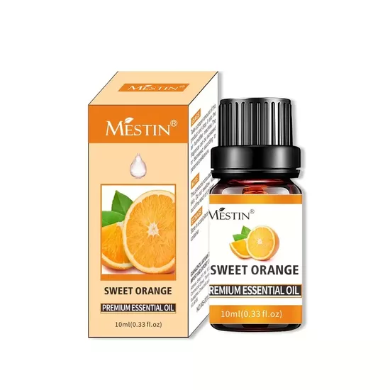 Ēteriskā eļļa ar saldā apelsīna aromātu 10 ml
